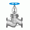 CF8M Globe Valve, EN 1.4408, DN150, PN16, DIN 3352, BB, RF